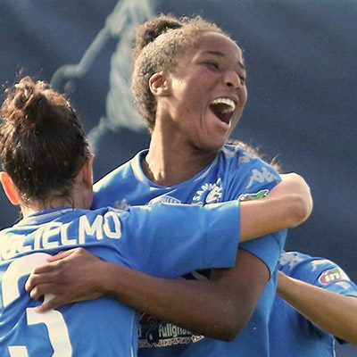 Women – Empoli – Pink Bari 3 – 1