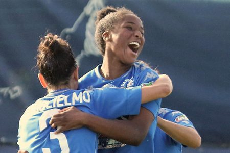 Women – Empoli – Pink Bari 3 – 1