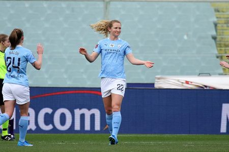 UWCL tra Fiorentina-Manchester City 0 – 5