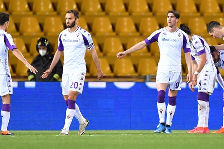 Benevento – Fiorentina 1 – 4