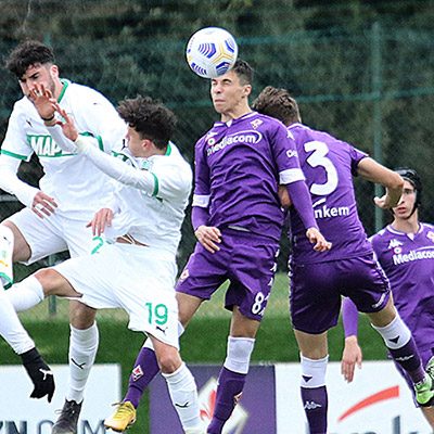 Primavera: Fiorentina – Sassuolo 1 – 1