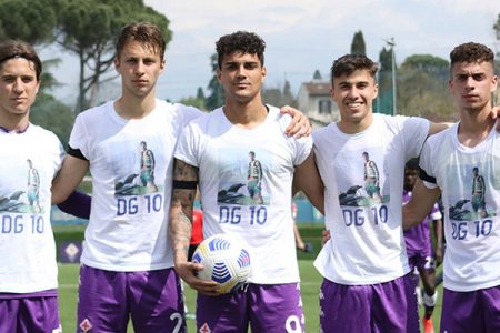 Primavera: Fiorentina – Ascoli 5 – 2