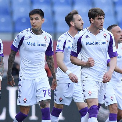 Genoa – Fiorentina 1 – 1