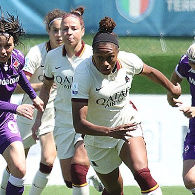 Women – Fiorentina -Roma 1 – 2