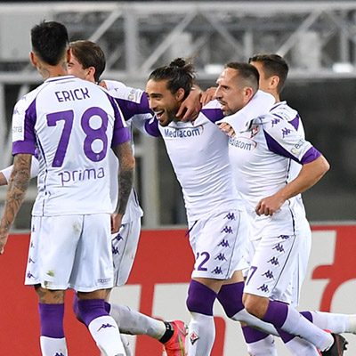 Verona – Fiorentina 1 – 2