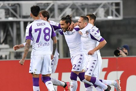 Verona – Fiorentina 1 – 2