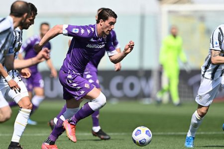 Fiorentina – Juventus 1 – 1
