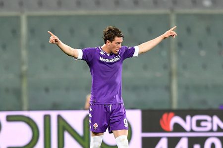 Fiorentina – Lazio 2 – 0