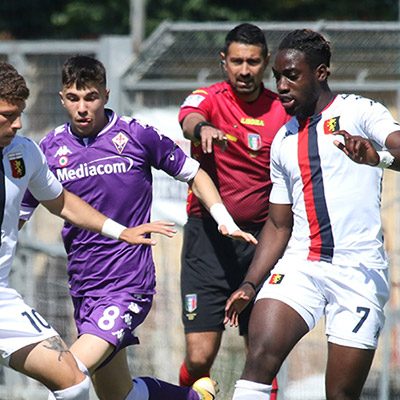 Primavera – Fiorentina – Genoa 0-2