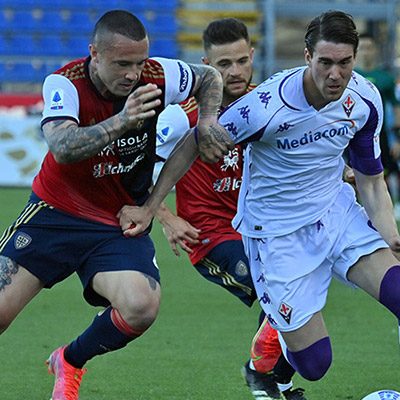 Cagliari – Fiorentina 0 – 0