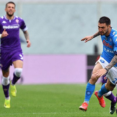 Fiorentina – Napoli 0 – 2