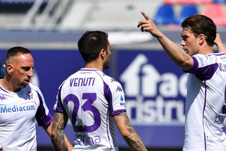 Bologna – Fiorentina 3 – 3