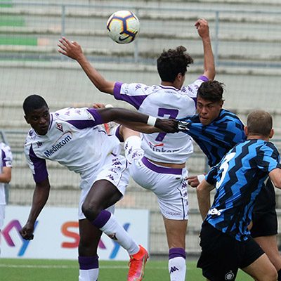 Under 18: Fiorentina – Inter 0-3