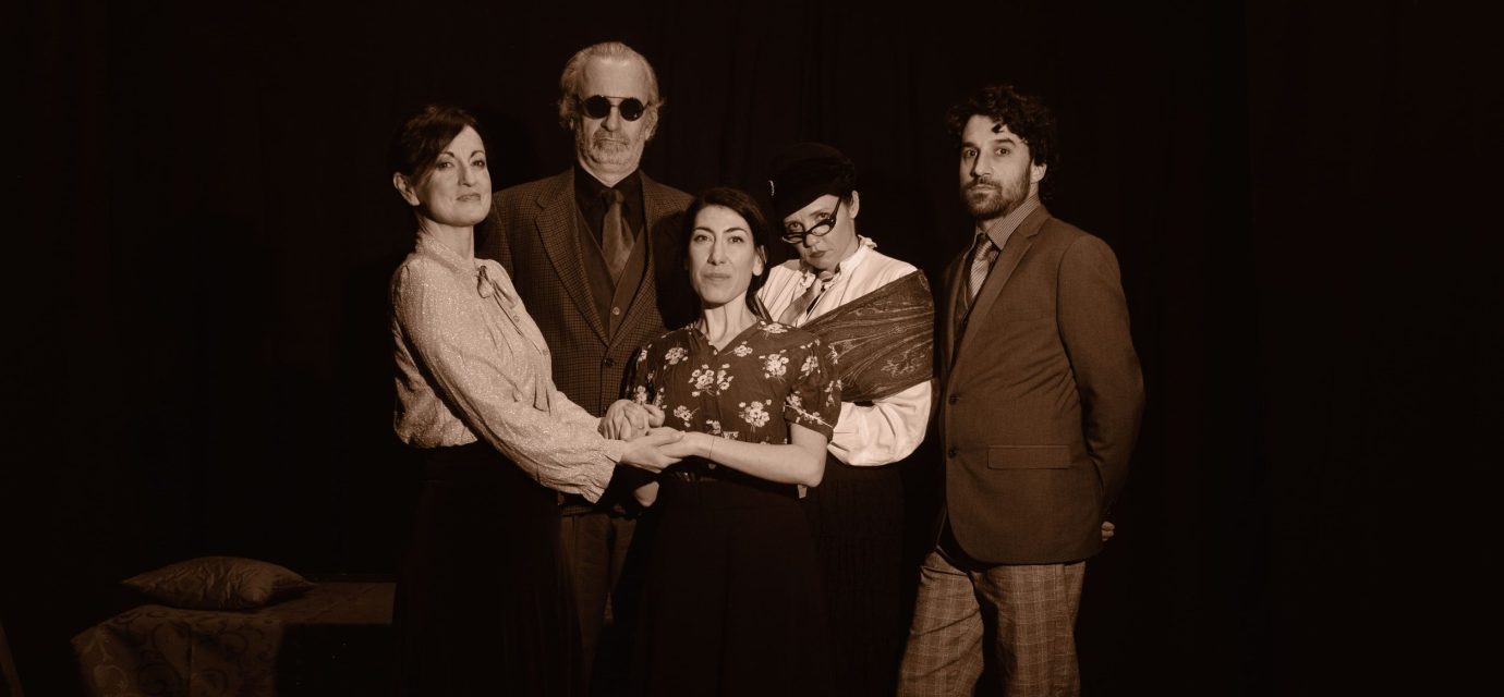 Foto di scena di Abel Montefalchi