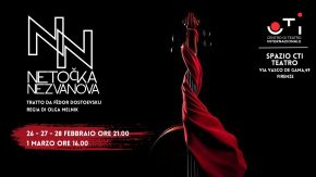 NN Netocka Nezvanova tratto da F. Dostoevskij