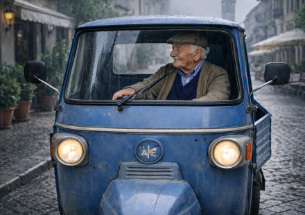 La trilogia di Amedeo