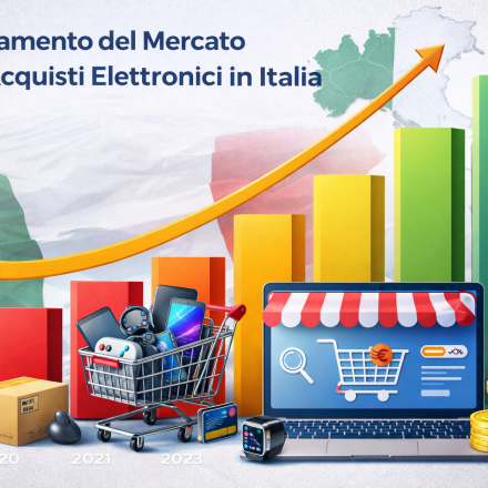 Gli e-commerce di maggior successo in Italia