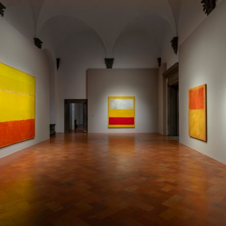 L’essenziale è invisibile agli occhi. Rothko a Firenze