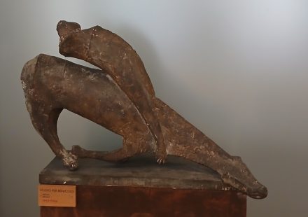 Cavalli e cavalieri di Marino Marini