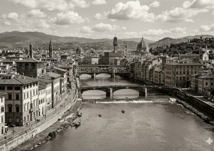 Firenze e l’Arno