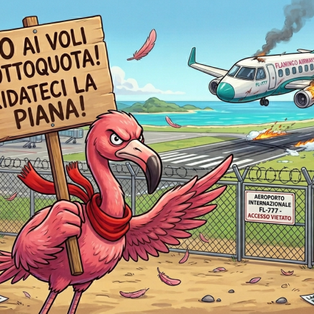 La battaglia per la Piana Fiorentina: aeroporto o parco?