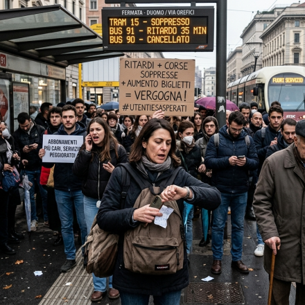 Il biglietto del bus a 2 euro: un mugugno giusto, ma la strada resta una sola