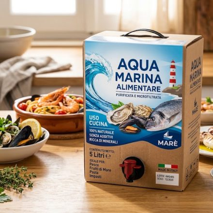 Basta aggiungere acqua