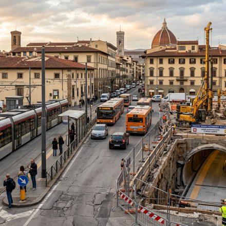 Alta velocità, tranvia, ma non la metropolitana. Perché? – Capitolo 2: “Invece della tranvia non era meglio fare una metropolitana?”