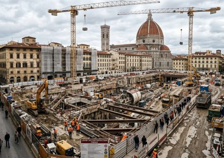 Alta velocità, tranvia, ma non la metropolitana. Perché? – Capitolo 1: differenze che nessuno vuole sentirsi spiegare